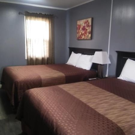 Modoc Inn Alturas Buitenkant foto