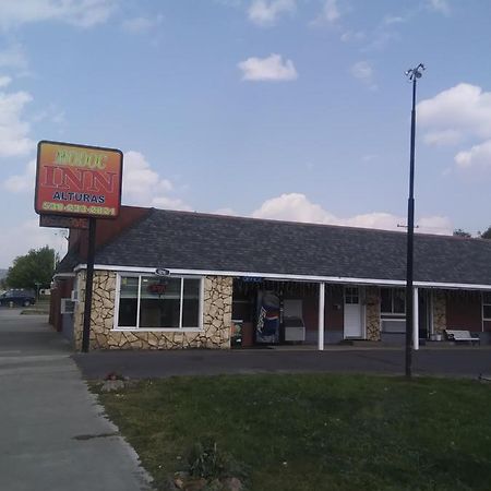 Modoc Inn Alturas Buitenkant foto