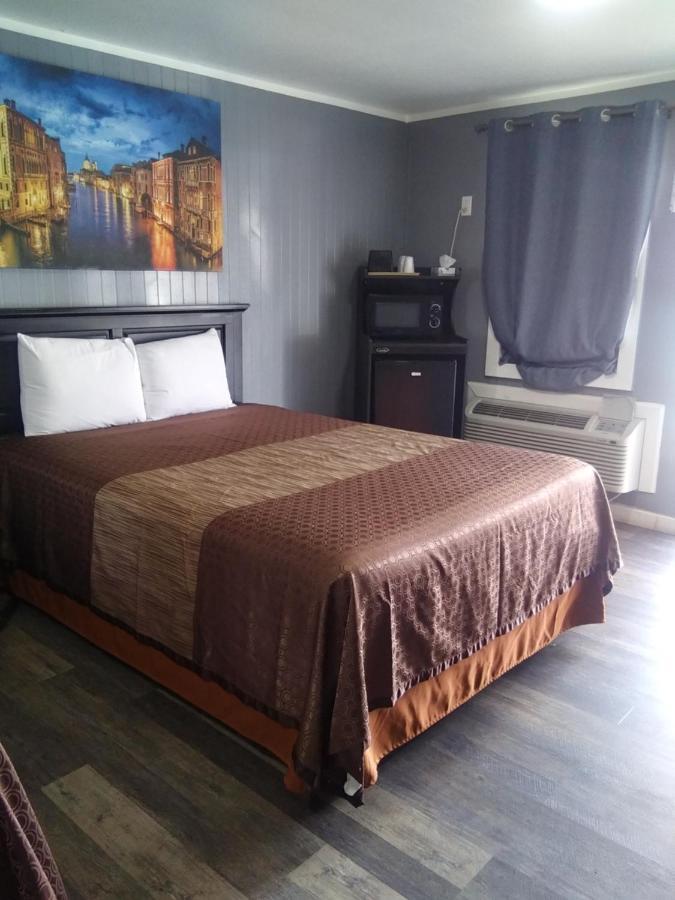 Modoc Inn Alturas Buitenkant foto