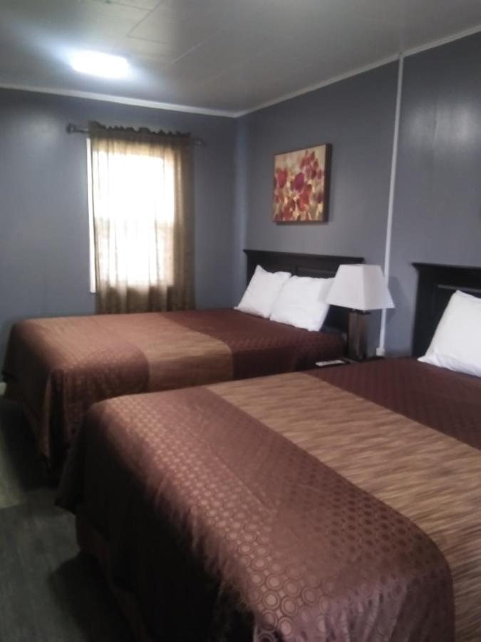 Modoc Inn Alturas Buitenkant foto