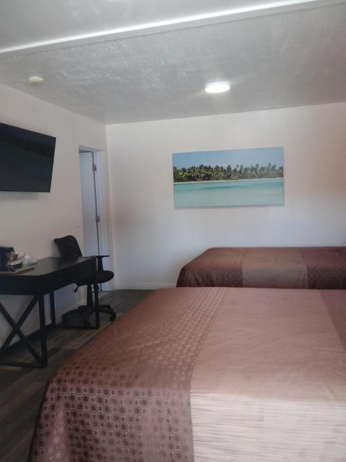 Modoc Inn Alturas Buitenkant foto