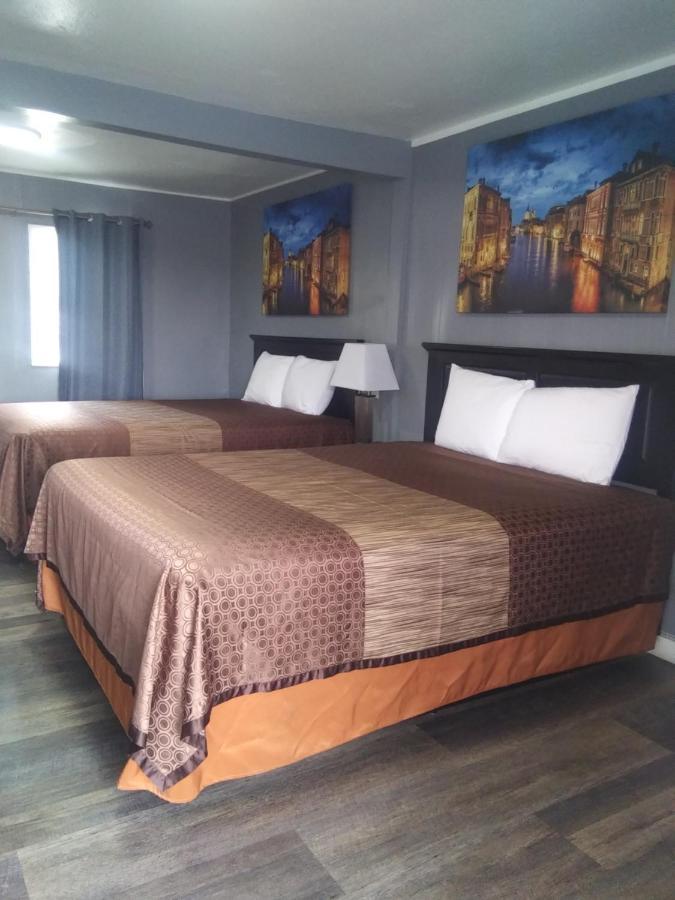 Modoc Inn Alturas Buitenkant foto