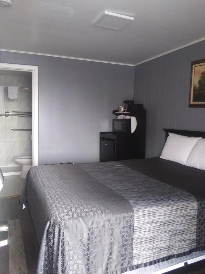 Modoc Inn Alturas Buitenkant foto