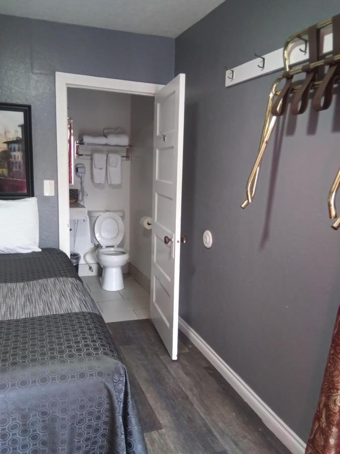 Modoc Inn Alturas Buitenkant foto