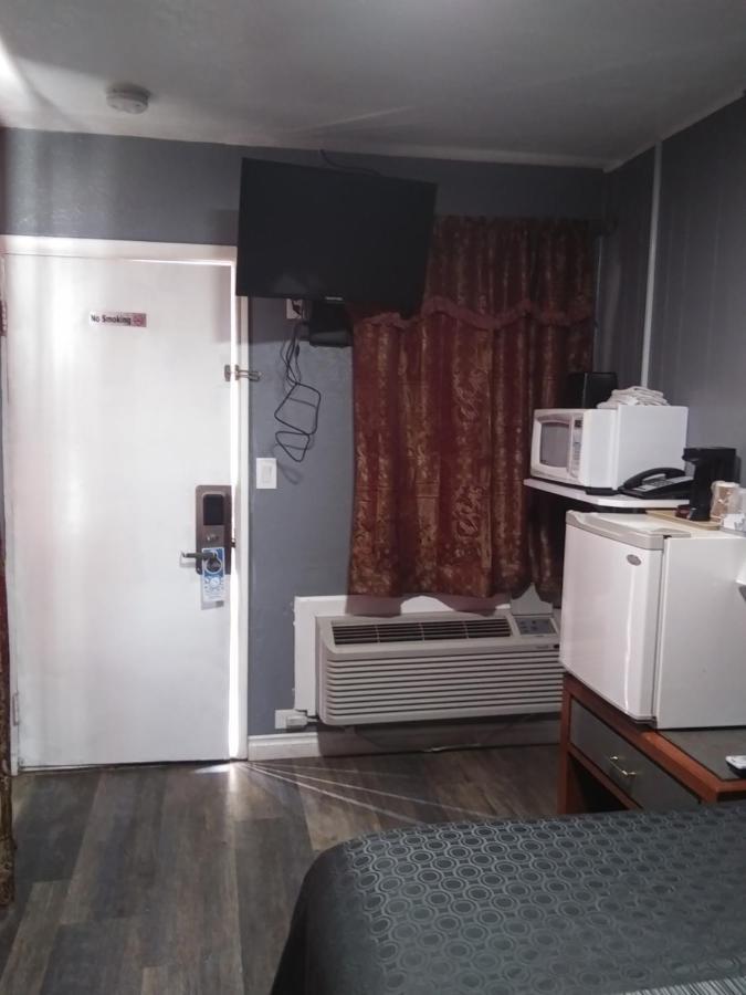 Modoc Inn Alturas Buitenkant foto