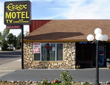 Modoc Inn Alturas Buitenkant foto